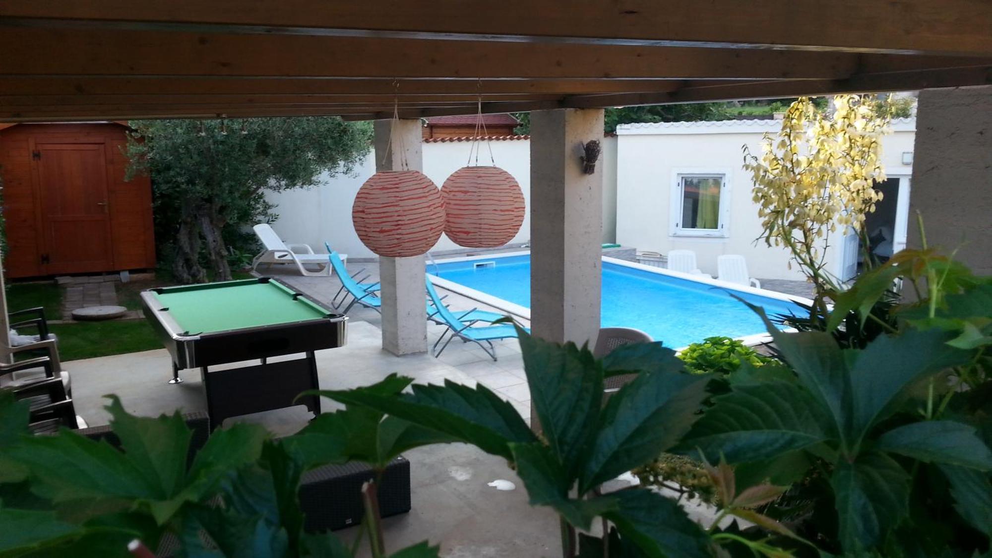 Holiday Homes Mare Premantura Luaran gambar